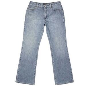Indigo Palms Bootcut Denim Jeans Women’s Size 6